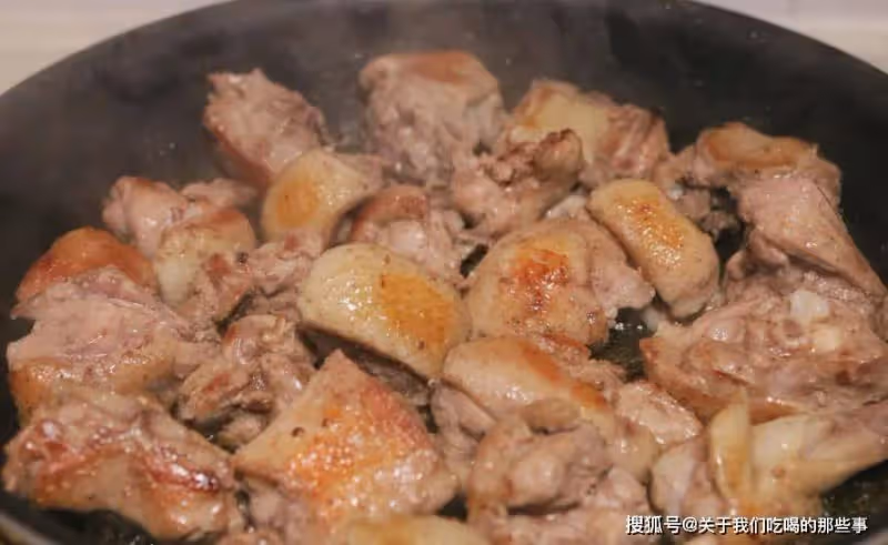 立秋後，不管有錢沒錢，常吃這種肉，高蛋白去秋燥，營養又滋補