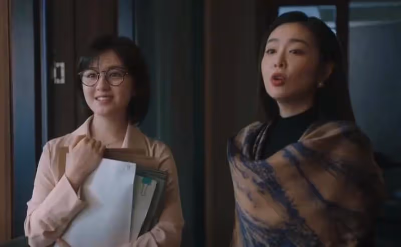一路朝陽:小三挺孕肚逼婚,吳劍秋怒甩丈夫不孕證明,結局反轉
