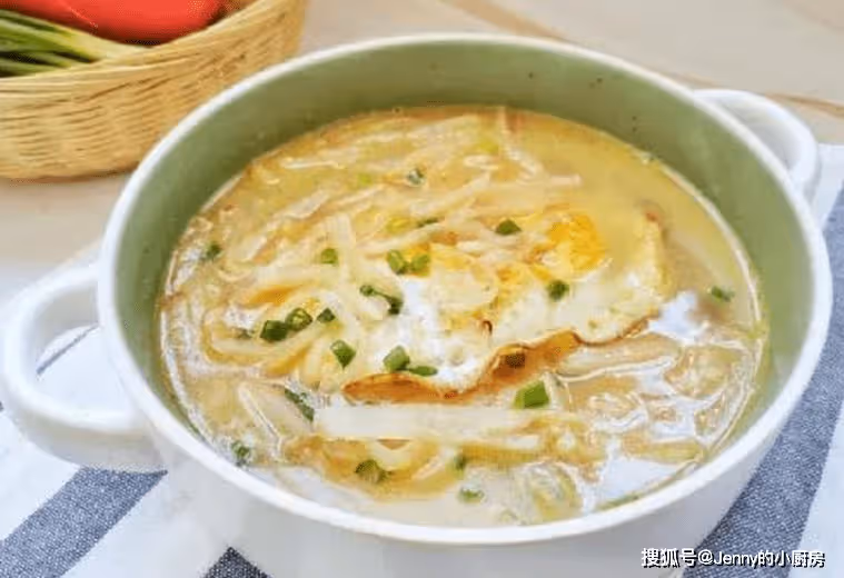 秋天,這5種食物要每天換著吃,滋陰潤燥助健康,早吃早受益