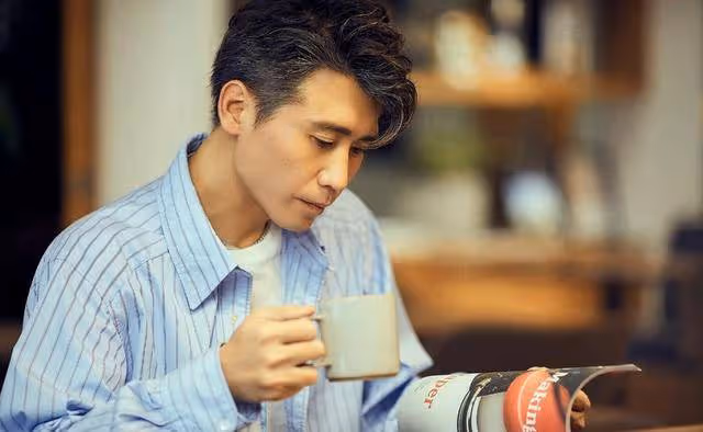 「星二代」李乃文:出道多年戲紅人不紅,感情生活至今是謎