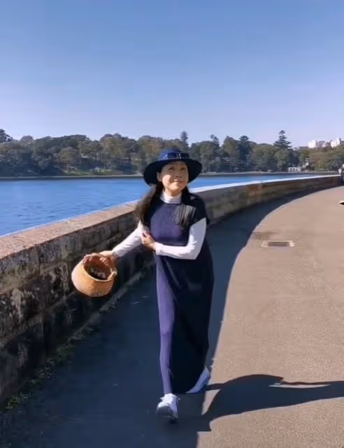 57歲田震遠在澳洲支持刀郎,被指公開站隊,近照老來胖身材五五分