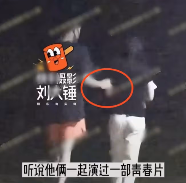 張雪迎被曝新戀情,與辛雲來同居,狗仔否認她插足秦俊傑楊紫感情