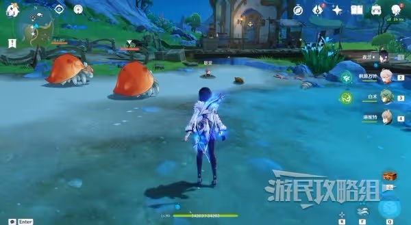 《原神》真是讓人垂涎欲滴世界任務攻略
