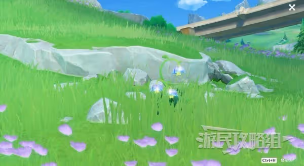 《原神》柔燈鈴位置及獲取方法
