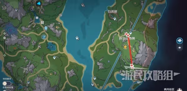 《原神》柔燈鈴位置及獲取方法