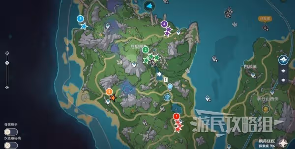 《原神》柔燈鈴位置及獲取方法