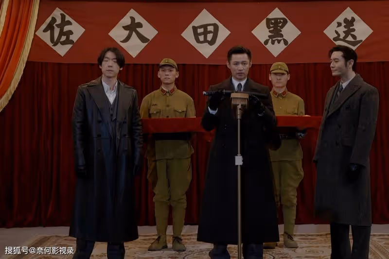二刷《潛行者》第37集,才發現方嘉樹的真實結局很慘烈