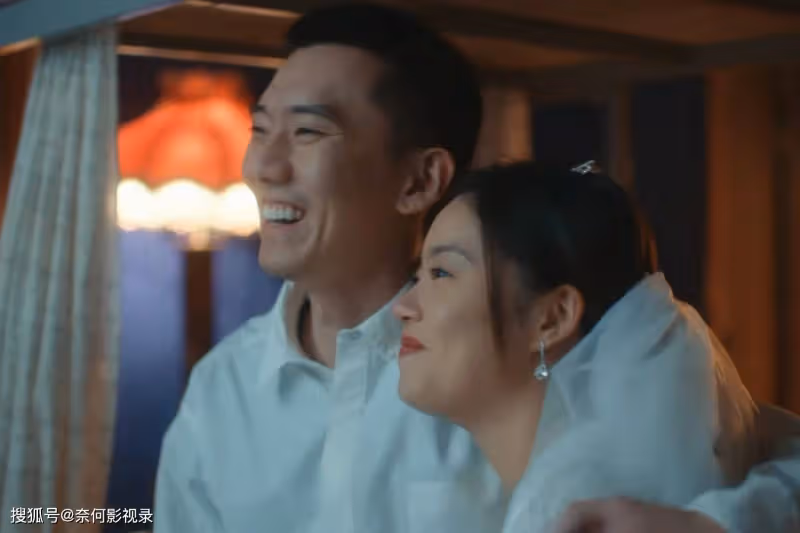 《一路朝陽》原著結局：李慕嘉改變命運，田蓉成小富婆