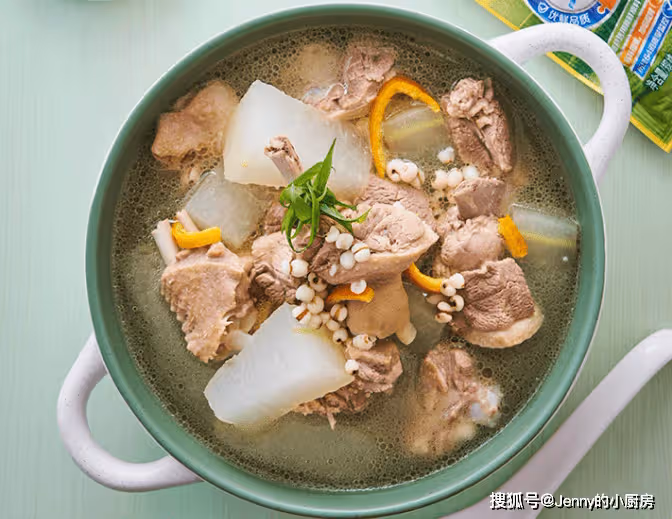 「入秋多喝湯,郎中不開張」!推薦這5道湯,滋補潤燥,老少皆宜