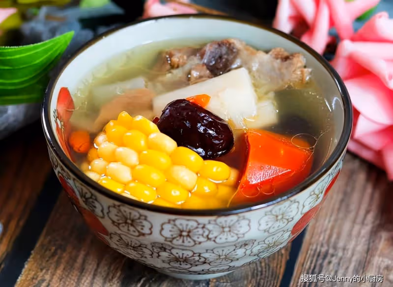 「入秋多喝湯,郎中不開張」!推薦這5道湯,滋補潤燥,老少皆宜