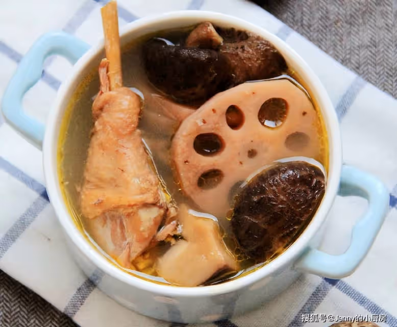 「入秋多喝湯,郎中不開張」!推薦這5道湯,滋補潤燥,老少皆宜