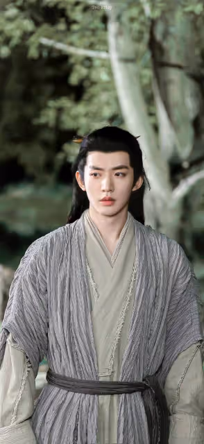 暑假檔6位古裝花美男,跟當年肖戰鄧倫相比,到底差在哪裡