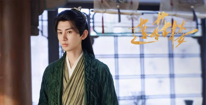 暑假檔6位古裝花美男,跟當年肖戰鄧倫相比,到底差在哪裡