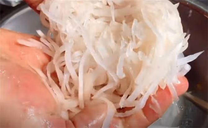 炸蘿蔔丸子,到底用麵粉還是澱粉,教你正確做法,丸子酥脆不回軟