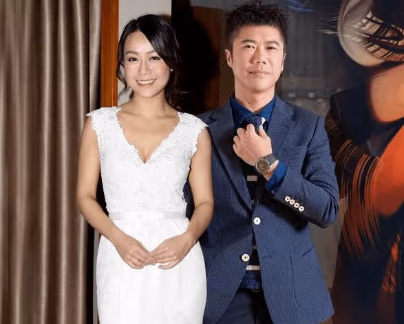 恭喜!TVB前「偷食」女星驚爆婚訊!馬國明湯洛雯等回應