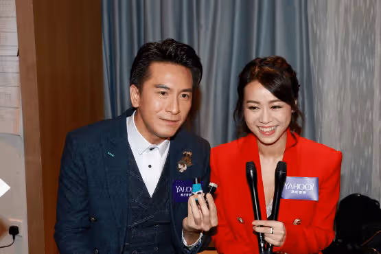 恭喜!TVB前「偷食」女星驚爆婚訊!馬國明湯洛雯等回應