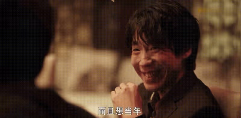 他,憑《潛行者》火出圈,眼睛小演技好,長了壞人臉,卻啥都能演