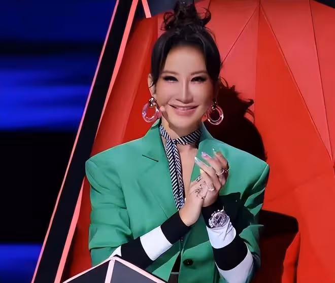 好聲音稱李玟的錄音是惡意剪輯,學員李嘉捷的發文已被刪除