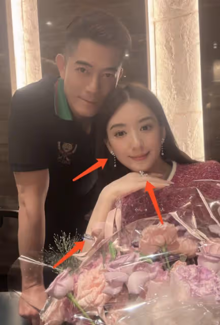 郭富城陪老婆回娘家,卻住方媛買的偏遠小公寓,精打細算再遭調侃