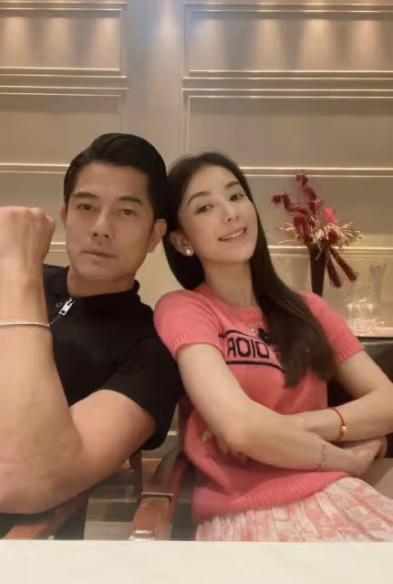 郭富城陪老婆回娘家,卻住方媛買的偏遠小公寓,精打細算再遭調侃
