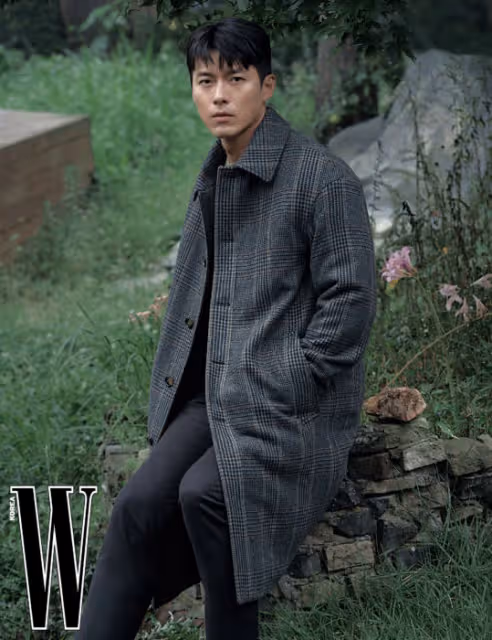 41歲玄彬近況曝光，現身拍攝雜誌，狀態堪稱行走的荷爾蒙