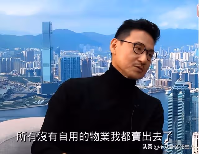 62歲的張學友是低調的富豪,病發繼續演唱不只是為賺錢