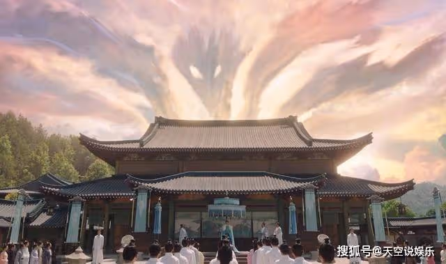 《長相思》看了塗山篌的本體後,就知老夫人為何要讓璟繼承族長之位