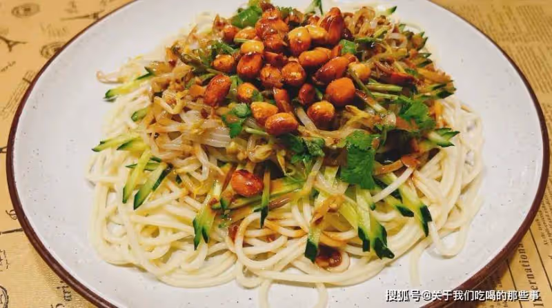 街邊的涼拌面為啥好吃?秘訣就是料汁,大廚免費分享,拌啥都好吃