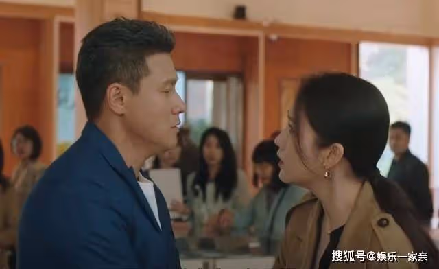 《一路朝陽》小三挺孕肚逼婚,吳劍秋怒甩丈夫不孕證明,結局反轉