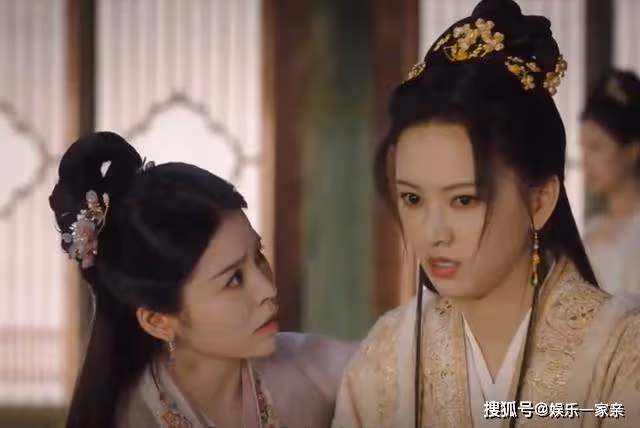 《長相思》點映結局:塗山璟一夜白頭,驅使傀儡與意映成親,小夭怒嫁豐隆