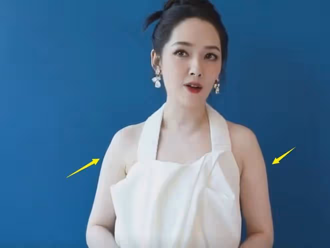 郭碧婷復出廣告出爐,鼻孔外翻、臉型大變,頻看字幕被批不敬業!