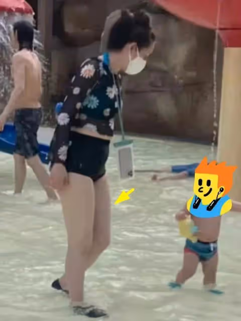 郭碧婷復出廣告出爐,鼻孔外翻、臉型大變,頻看字幕被批不敬業!