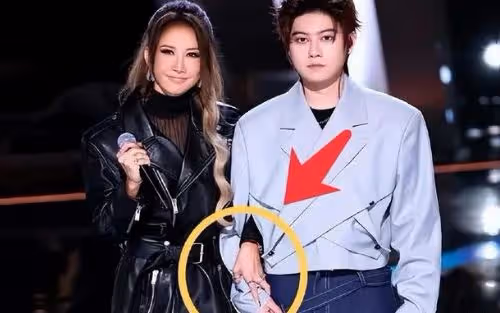 《好聲音》又出事!李玟控訴導演對她動手羞辱,7位藝人為其發聲