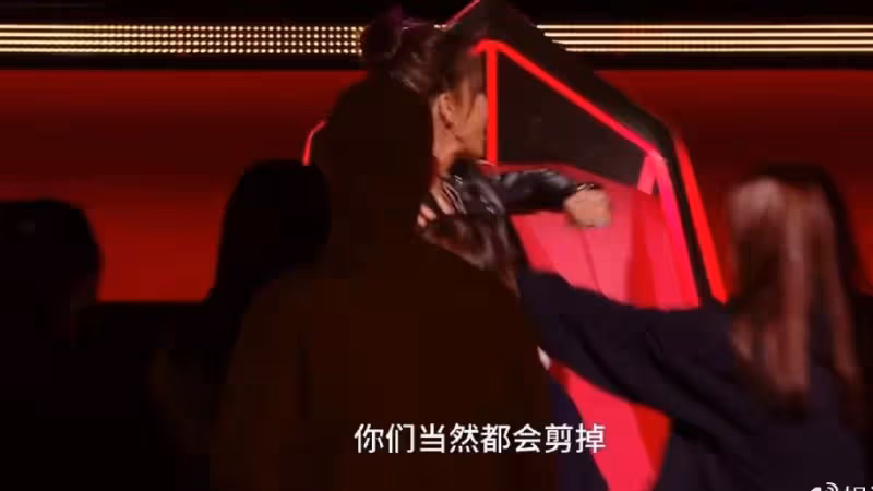 李玟控訴好聲音節目，事件發酵導致股價大跌，大姐回應事實都說了