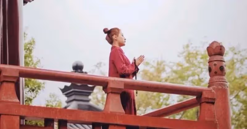 一個女人的命好不好，看她身上的一個字就知道了，准