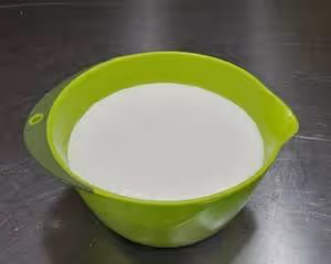愛吃大米發糕的一定要收藏,不和面不揉面,清香鬆軟,涼了也不硬!