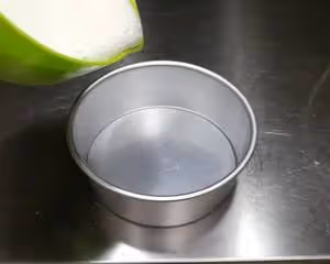 愛吃大米發糕的一定要收藏,不和面不揉面,清香鬆軟,涼了也不硬!