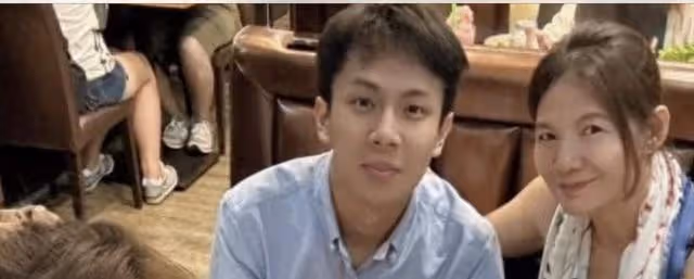 TVB前女星近況曝光!與家人聚餐鮮肉弟弟罕見出鏡,被贊星味足
