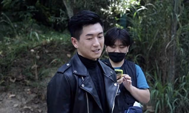 恭喜!TVB知名男星新劇演技獲贊,入行16年終於上位演男主角