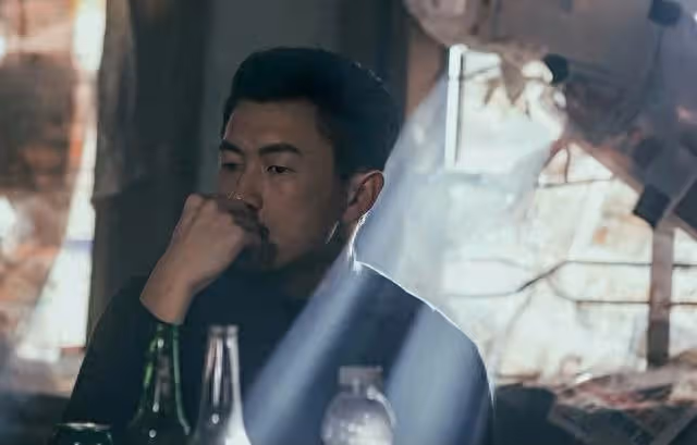 恭喜!TVB知名男星新劇演技獲贊,入行16年終於上位演男主角