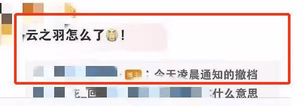 曝新人演員儲子竣被抓，《雲之羽》臨時撤檔，《斗羅2》也停拍了