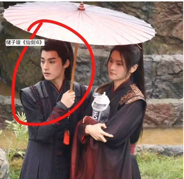 曝新人演員儲子竣被抓,《雲之羽》臨時撤檔,《斗羅2》也停拍了