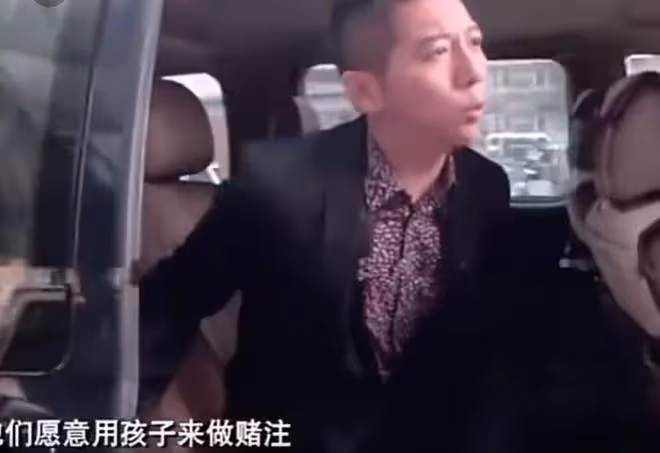 藍台黑料越扒越多,曾拿6個月嬰兒做毒氣實驗,肖戰也曾被針對