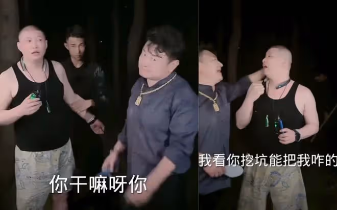 突發!網紅二驢直播時被綁架活埋?官方回應,內幕曝光惹爭議