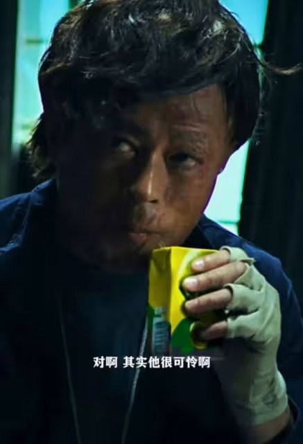 8月18日,古天樂引髮網友熱議!這一次他真的把網友嚇到了!