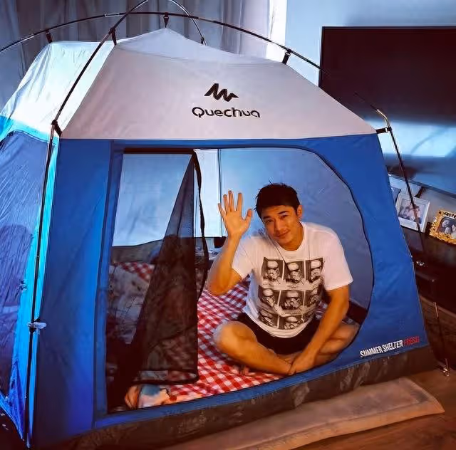 突然宣布離巢,TVB知名男星效力18年,長相帥氣卻不被力捧