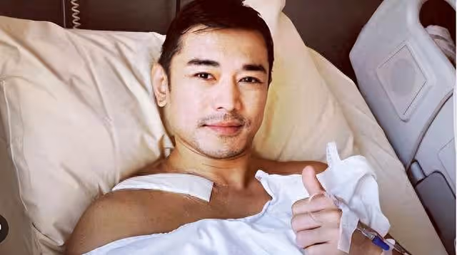 突然宣布離巢,TVB知名男星效力18年,長相帥氣卻不被力捧