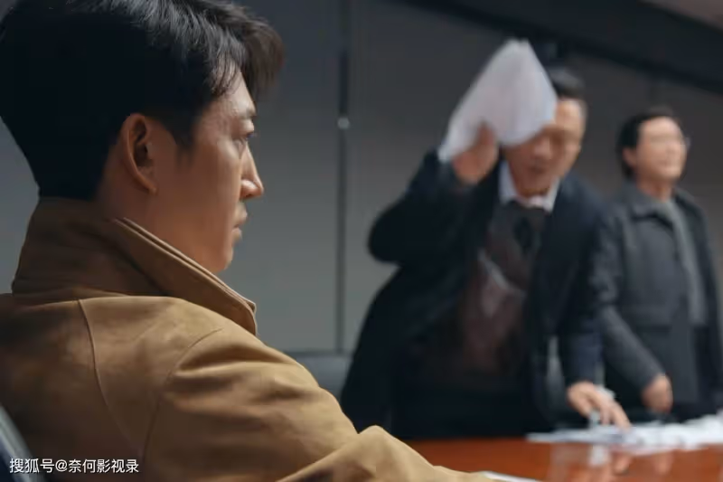 《一路朝陽》黎光的公司破產，李慕嘉的結局徹底改變