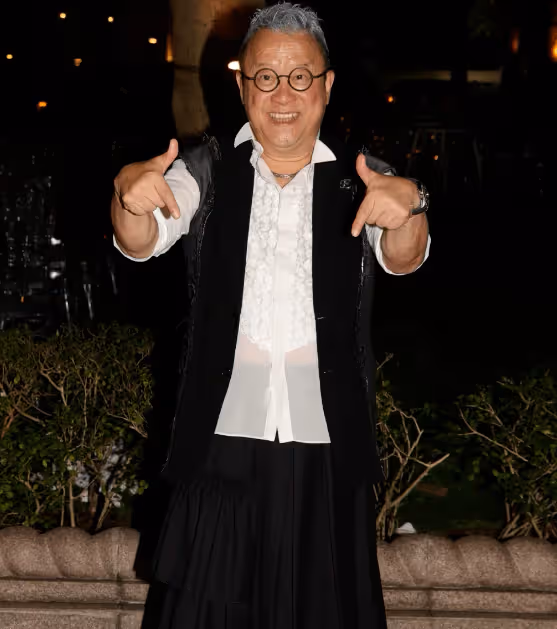 突發！70歲曾志偉傳入院做割瘤手術！愛女曾寶儀證實：裝了個支架