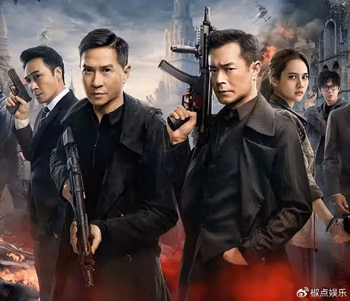 她是北影校花,人稱小高圓圓,出道十年沒被人記住,2023年終於大火